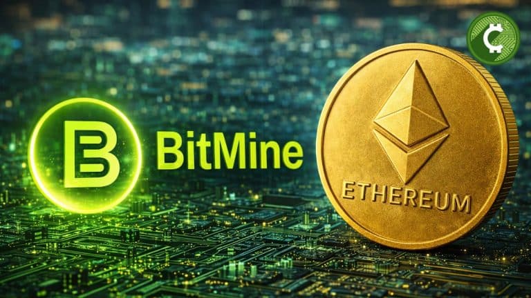 BitMine realizó la mayor compra de Ethereum de 2026 y ya controla el 3,52% del suministro