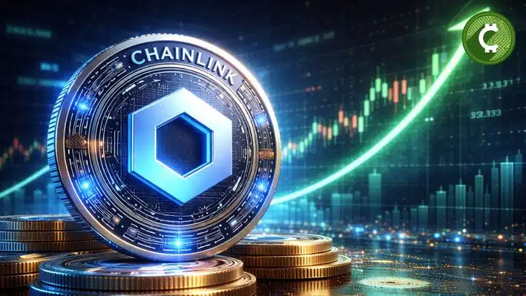 Chainlink (LINK) muestra señales claras de rebote: alta actividad de desarrolladores, fuerte acumulación, ingresos récord y sentimiento.