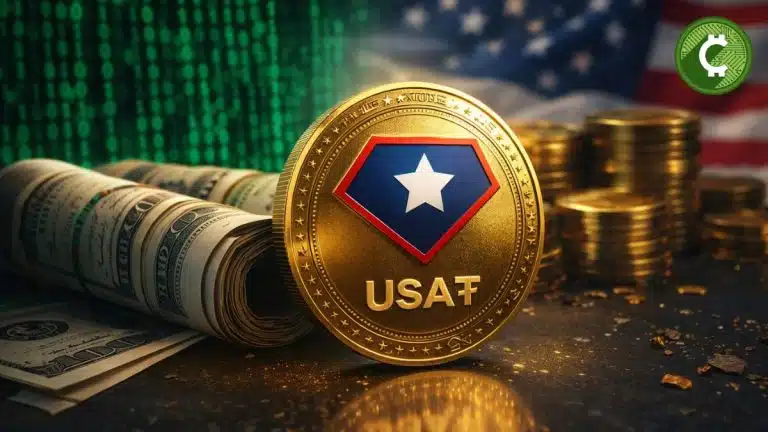 Tether lanza USAT, una stablecoin regulada bajo el GENIUS Act para el mercado de Estados Unidos.