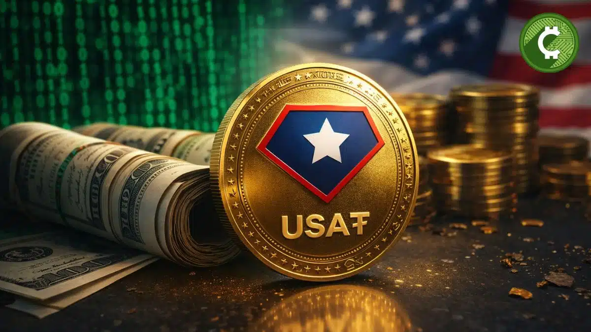 Tether lanza USAT, una stablecoin regulada bajo el GENIUS Act para el mercado de Estados Unidos.