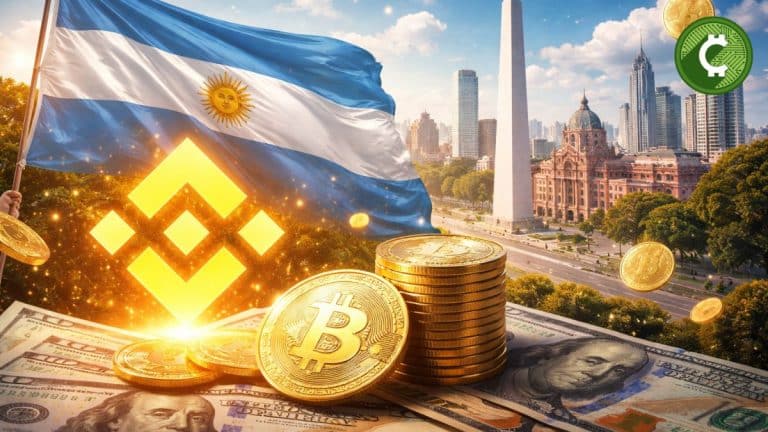 Binance ahora permite comprar criptomonedas con dólares en Argentina