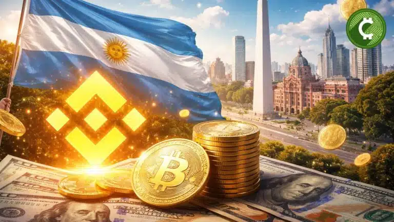 Binance lanzó una promoción exclusiva para usuarios argentinos con motivo de la habilitación de transferencias locales directas en dólares estadounidenses.
