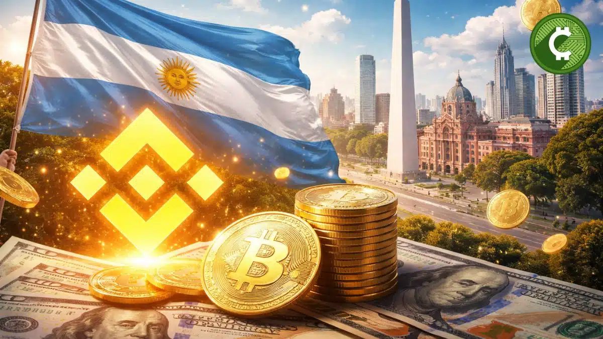 Binance lanzó una promoción exclusiva para usuarios argentinos con motivo de la habilitación de transferencias locales directas en dólares estadounidenses.