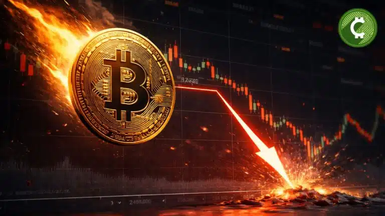 Bitcoin cae bajo los $90.000 y provoca más de $1.000 millones en liquidaciones en 24 horas, mientras el oro marca nuevos máximos.