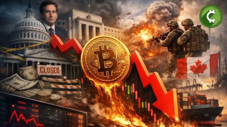 Bitcoin cae abajo de $81K y liquida más de $380 millones en una hora