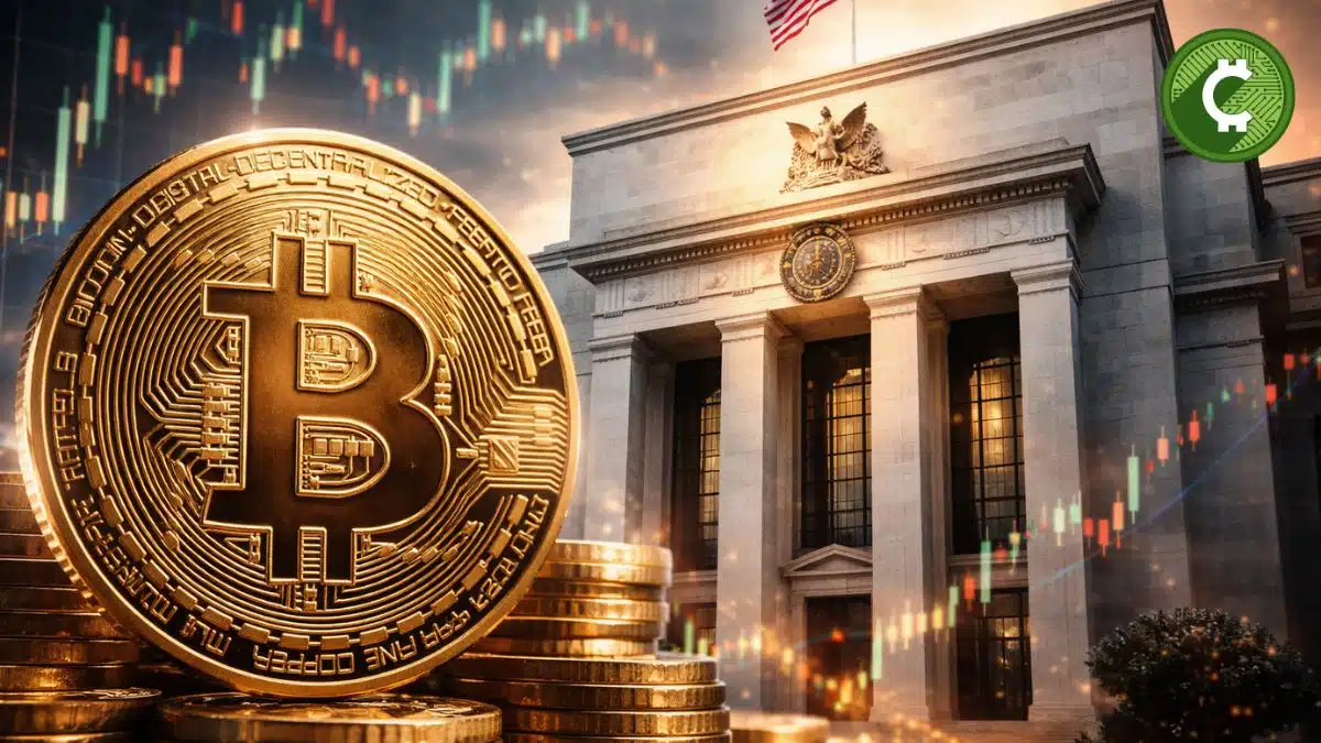 Bitcoin se mantiene bajo los $90.000 mientras inversores reaccionan a la decisión de la Fed, salidas de ETFs y mayor cautela en los mercados.