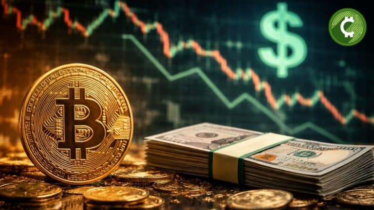 Por qué bitcoin no ha subido tras la caída del índice del dólar (DXY): JPMorgan