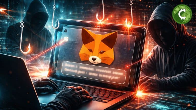 TENGA CUIDADO: Usuarios de MetaMask en riesgo por estafa con suplantación de 2FA