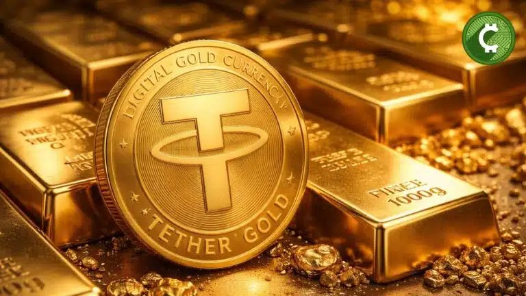 Tether Gold (XAUT) reduce su cuota de mercado pese al auge del oro tokenizado y al récord histórico del precio del oro.
