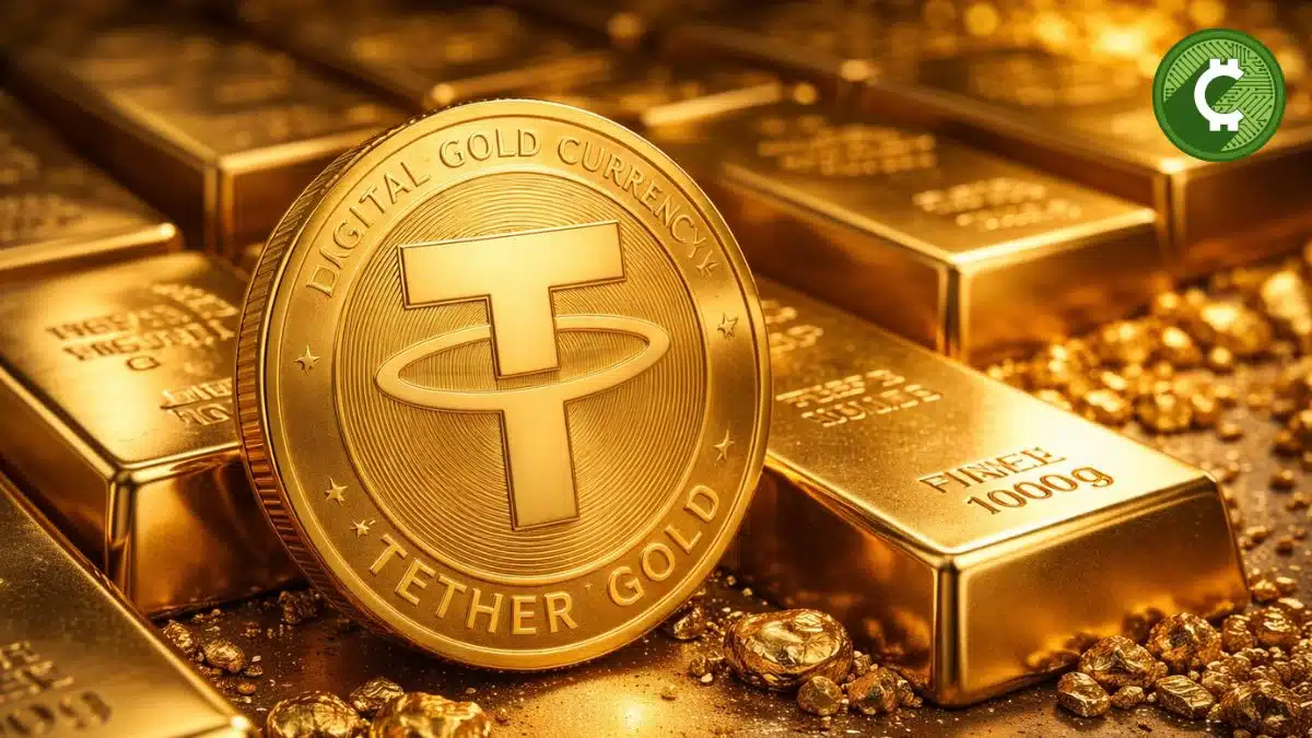 Tether Gold (XAUT) reduce su cuota de mercado pese al auge del oro tokenizado y al récord histórico del precio del oro.