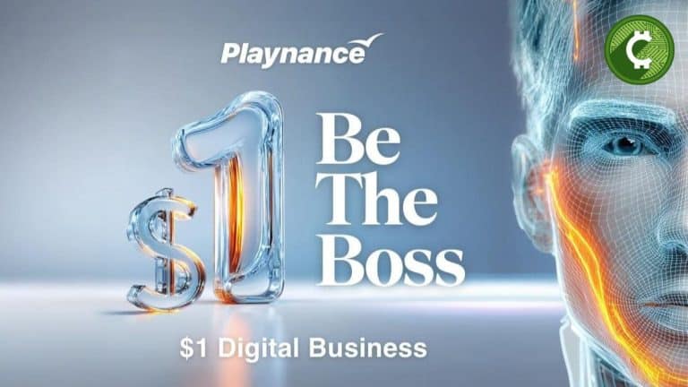 Playnance convierte a los creadores en propietarios de plataformas con negocios digitales de $1