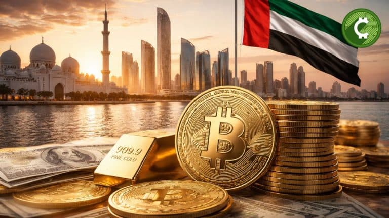Gobierno de Abu Dhabi anunció inversión de $1.000 millones en bitcoin