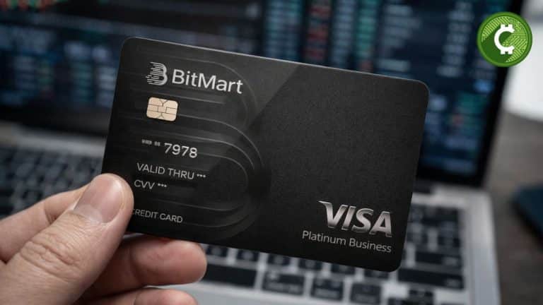 BitMart Card: la tarjeta cripto que conecta el uso diario con el ecosistema global