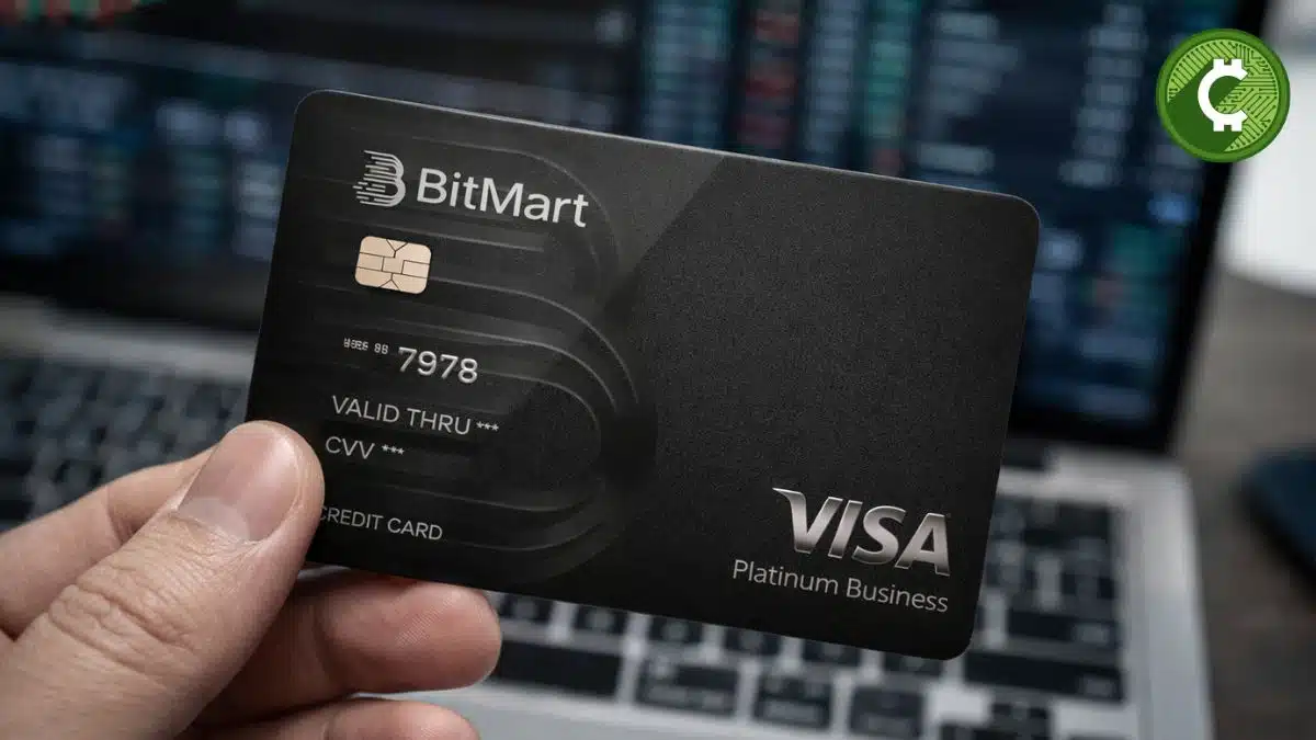 BitMart Card 2026
