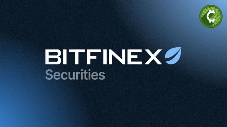 Bitfinex securities