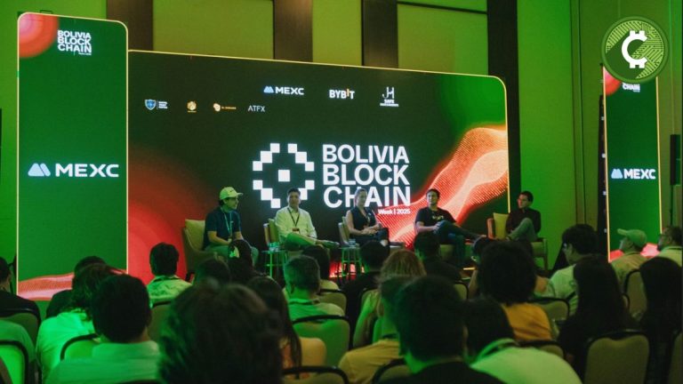 Bolivia Blockchain Week 2026