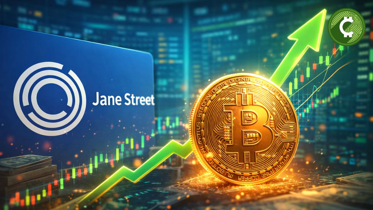 La demanda contra Jane Street podría estar detrás del reciente impulso alcista de bitcoin.