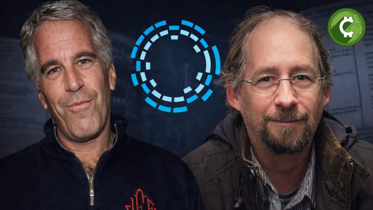 Jeffrey Epstein, Adam Back y Blockstream.