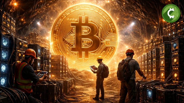 Datos on-chain recientes muestran que, desde comienzos de febrero, más de 90.000 BTC han sido transferidos por mineros hacia Binance, marcando el nivel más alto de actividad minera registrado desde 2024.