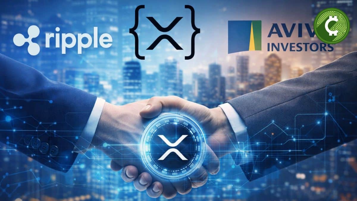 Ripple y Aviva Investors llevan los fondos tokenizados al XRP Ledger