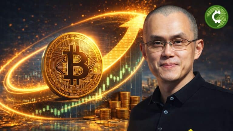 CZ volvió a hablar del “superciclo” de bitcoin: Esto fue lo que dijo