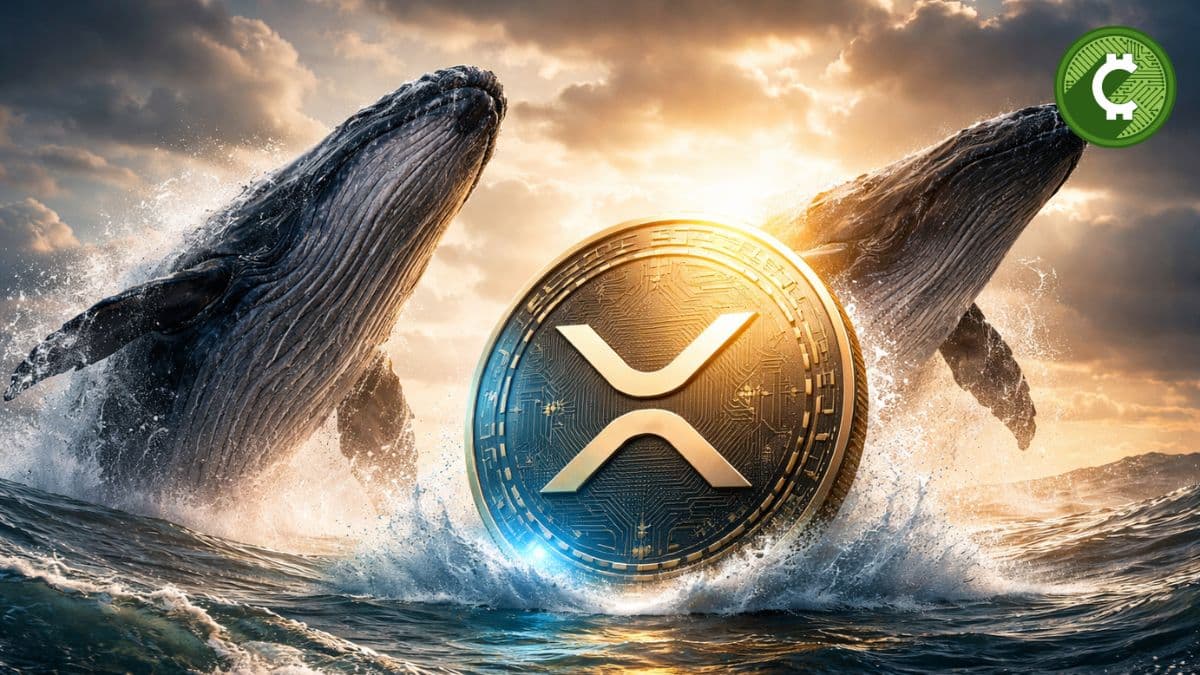 La actividad de ballenas de XRP repunta con fuerza mientras los flujos hacia Binance alcanzan máximos desde diciembre.