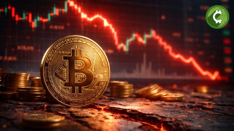 Bitcoin cae por debajo del True Market Mean Price por primera vez desde 2023.