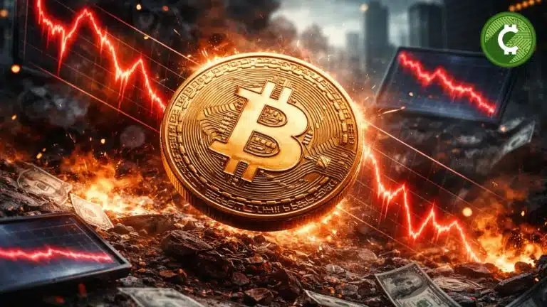Bitcoin cae por debajo de los $65.000 tras choques macroeconómicos que sacuden al mercado y provocan liquidaciones millonarias.