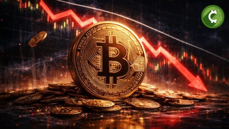 Bitcoin: Media móvil de 200 apunta a una caída hasta los $58.000