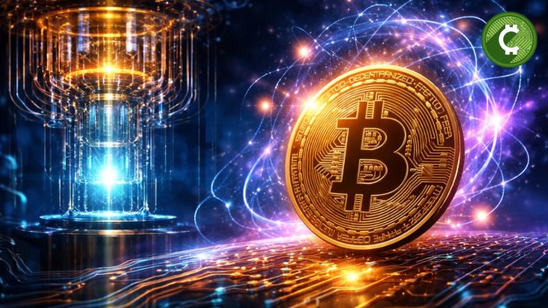 CoinShares afirma que solo 10.200 BTC enfrentan un riesgo cuántico real y desmiente estimaciones exageradas sobre una amenaza inminente para Bitcoin.