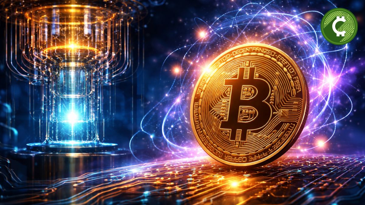 CoinShares afirma que solo 10.200 BTC enfrentan un riesgo cuántico real y desmiente estimaciones exageradas sobre una amenaza inminente para Bitcoin.