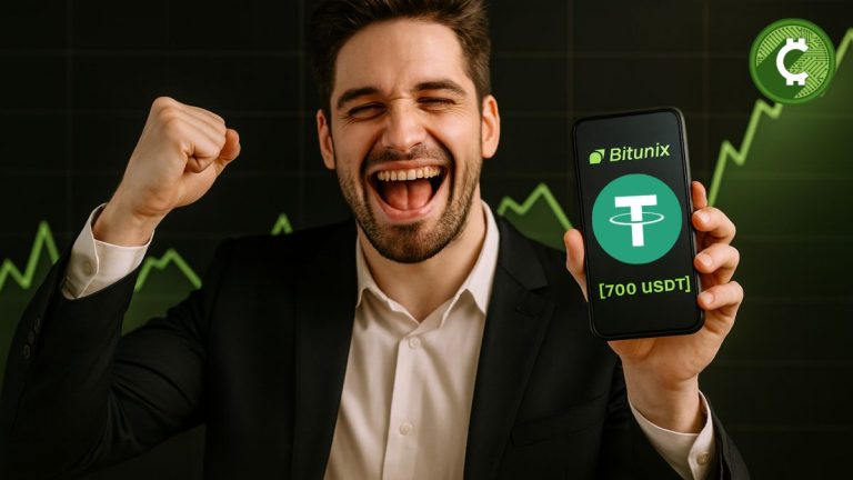 Bitunix presenta una nueva campaña con hasta 700 USDT en bonos de futuros mediante depósitos y volumen de trading.