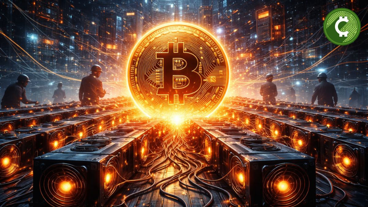 La dificultad de minería de bitcoin cae un 11%, la mayor caída desde la prohibición de China en 2021