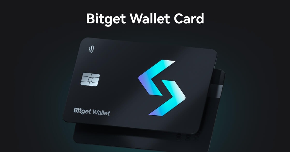 Bitget Wallet Card