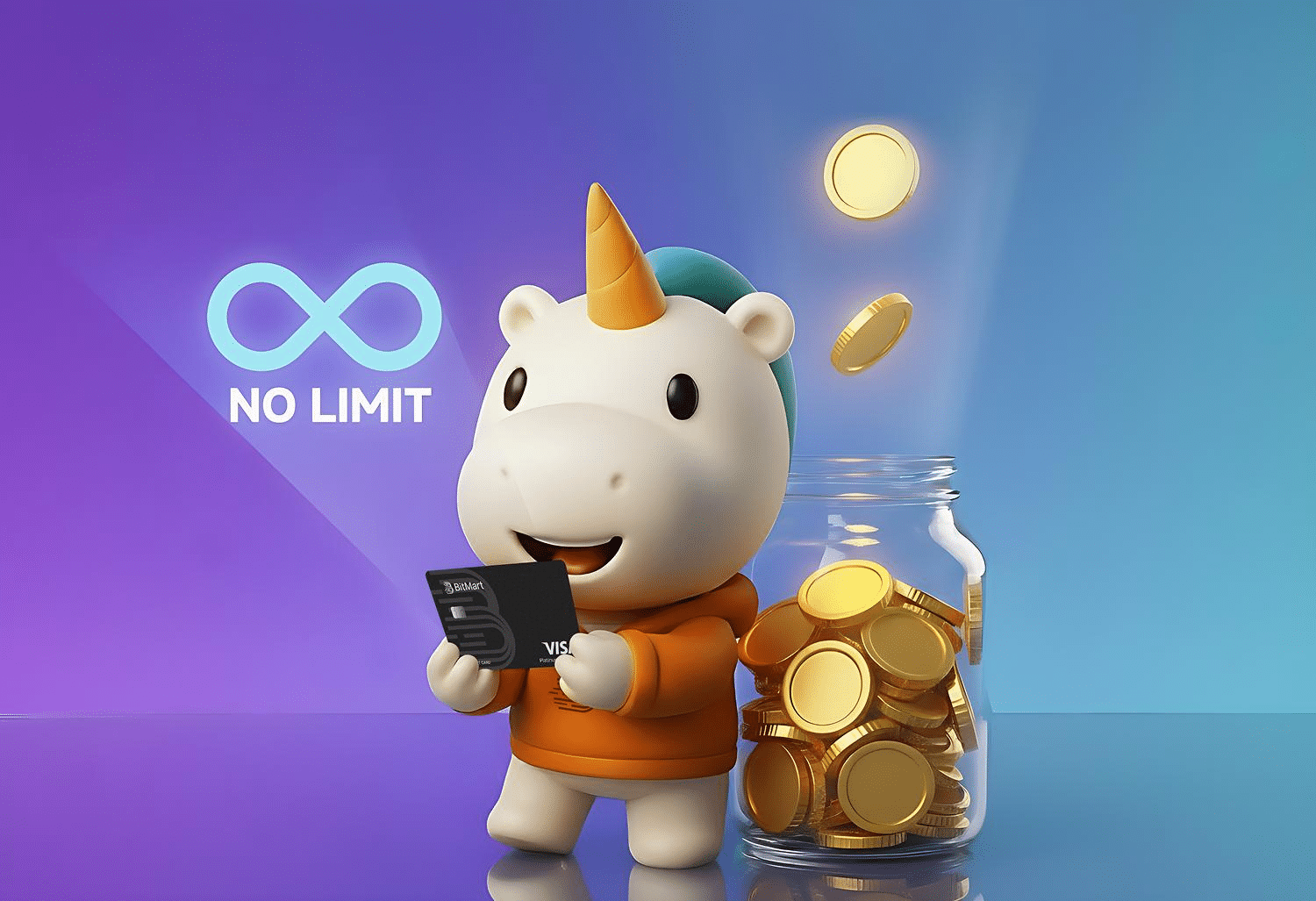 Limites de la tarjeta.