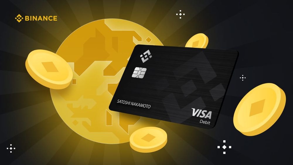 Binance Card