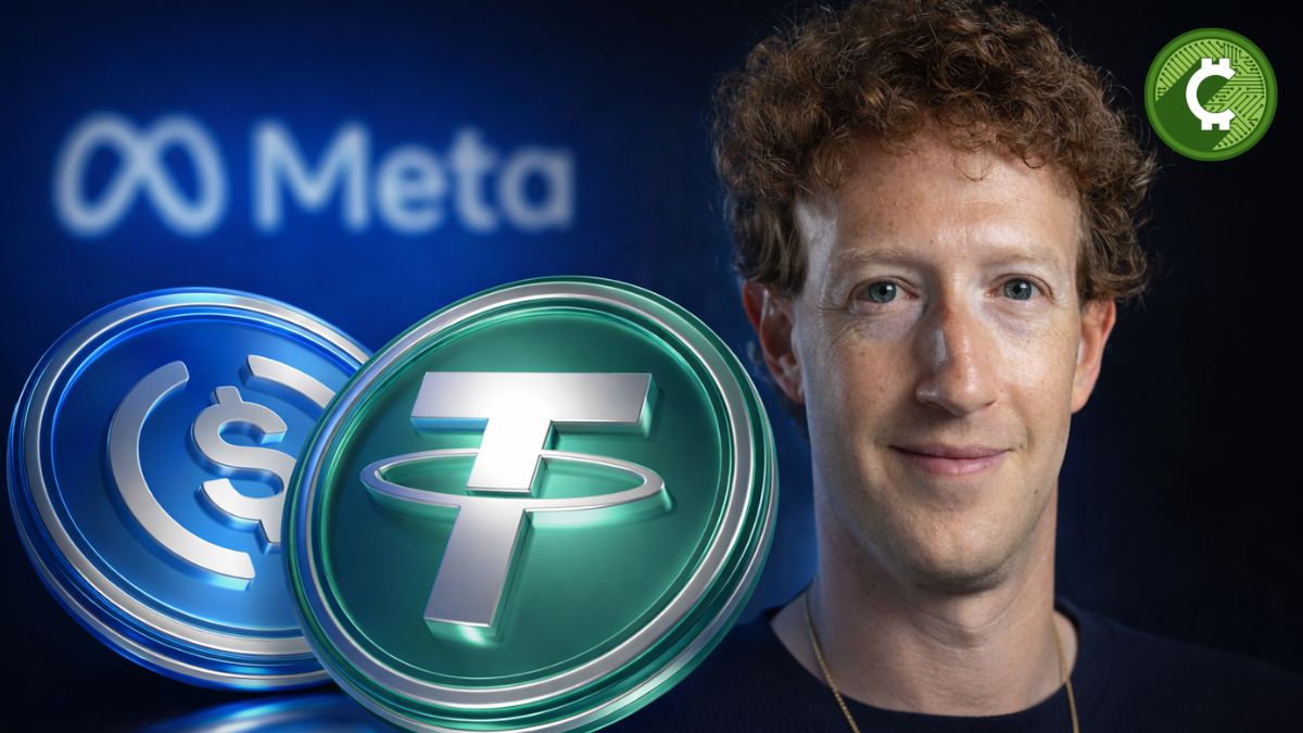 Meta Platforms analiza integrar pagos con stablecoins en Facebook, Instagram y WhatsApp este año.