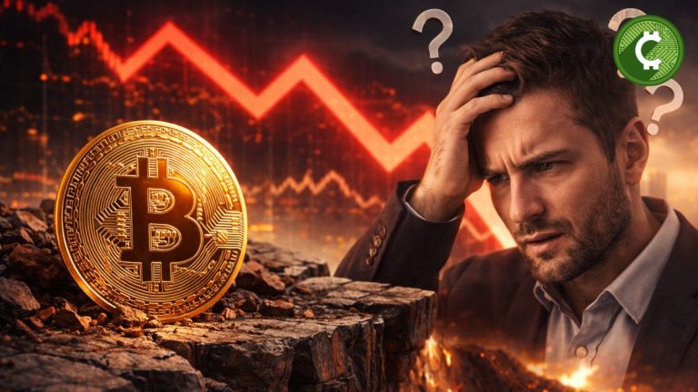 Bitcoin acumula una caída del 49% y pierde US$1,2 billones desde su ATH.