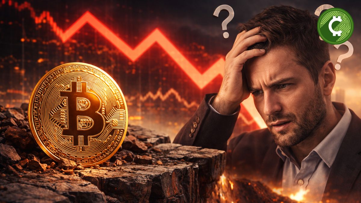 Bitcoin acumula una caída del 49% y pierde US$1,2 billones desde su ATH.