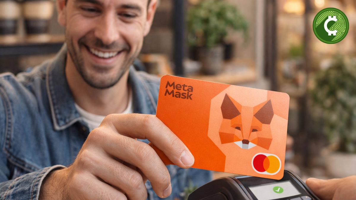 MetaMask lanza tarjeta en Estados Unidos junto a Mastercard con modelo self-custodial y hasta 3% de cashback en mUSD.