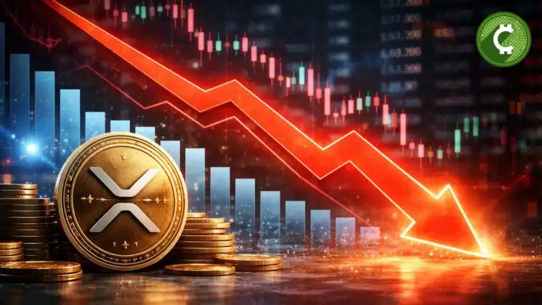 El open interest de XRP cae a su nivel más bajo desde 2024.