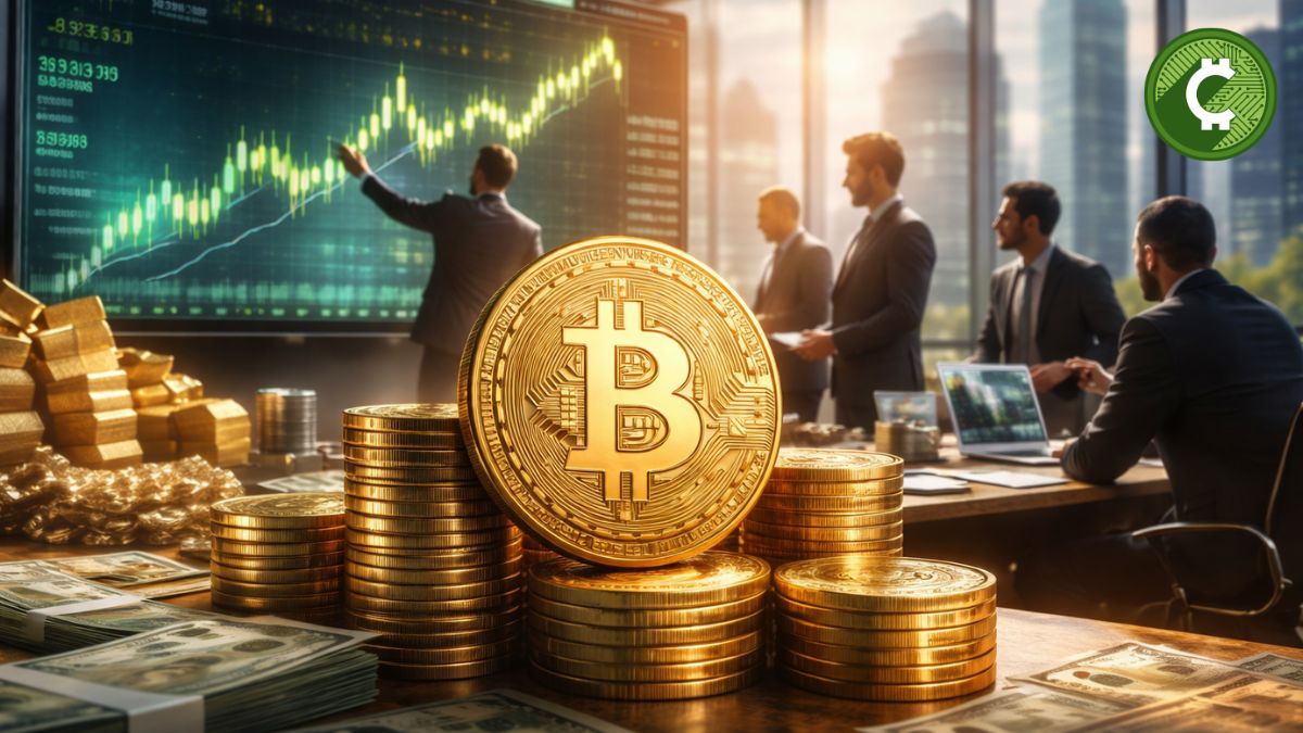 El bitcoin muestra fuerte compra institucional en EE.UU. tras el aumento del Coinbase Premium Gap, una señal histórica de acumulación por grandes inversores.