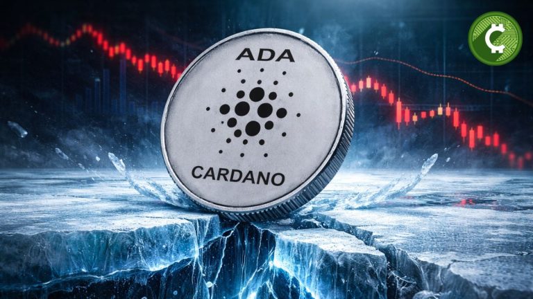 Cardano (ADA) rompe soporte clave y activa señales de posible “trapdoor drop”. Análisis técnico con niveles críticos y escenario bajista.