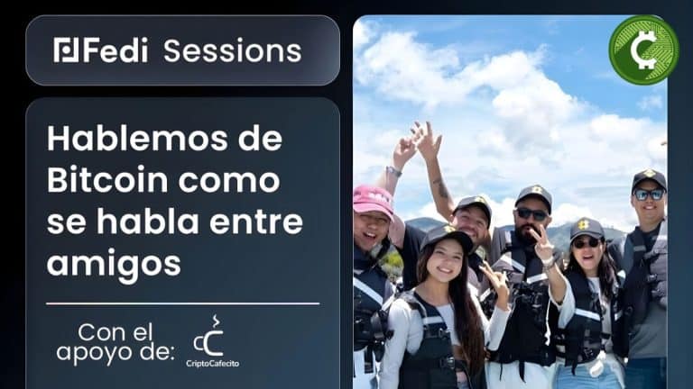 Fedi Sessions llega a Medellín de la mano del Cripto Latin Fest