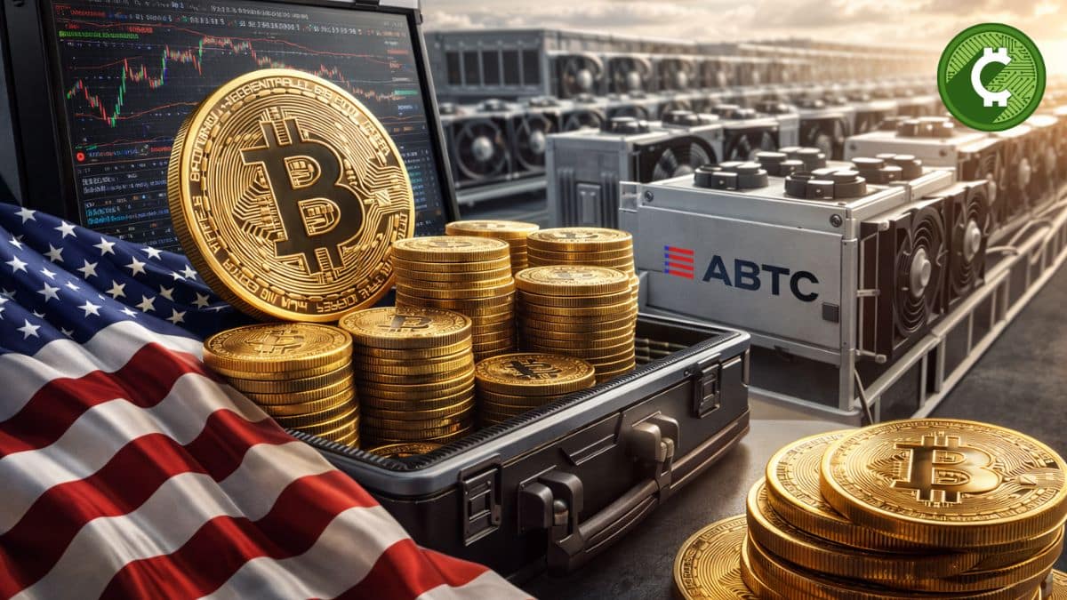 American Bitcoin alcanza 7.000 BTC en reservas mientras sus acciones caen a mínimos históricos.