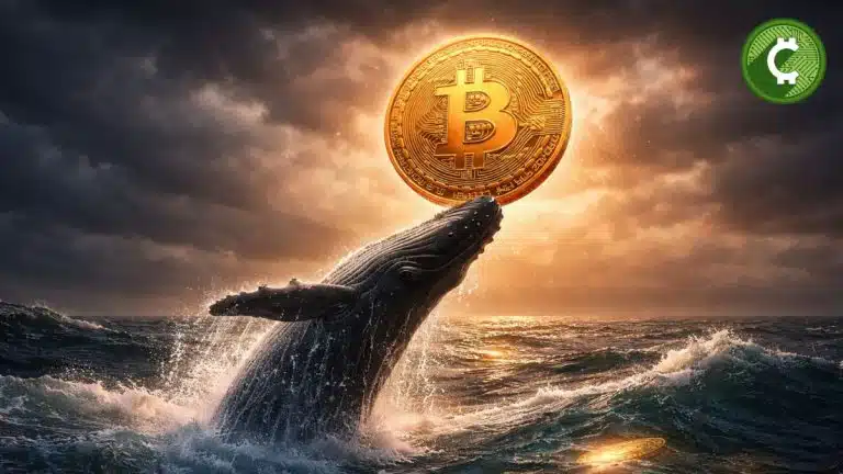 La venta de ballenas en Binance se desacelera mientras bitcoin se mantiene estable.