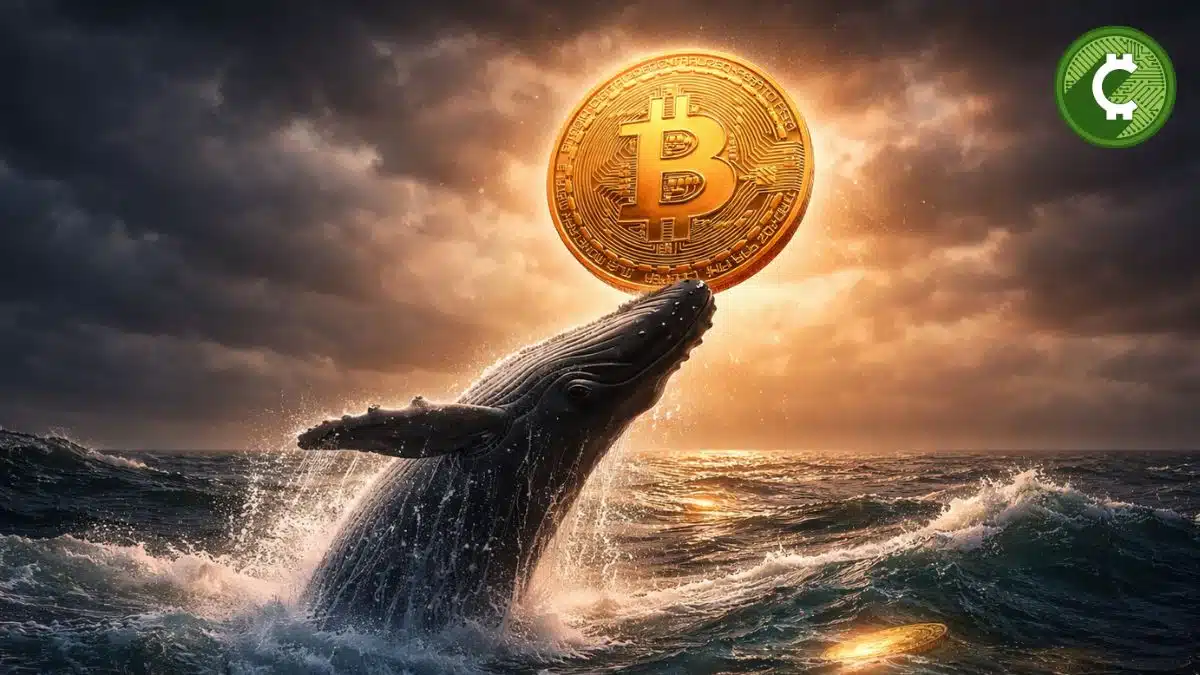 La venta de ballenas en Binance se desacelera mientras bitcoin se mantiene estable.