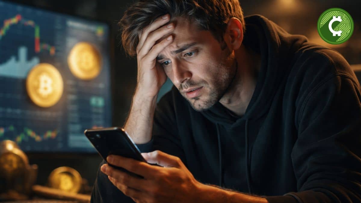 Una ballena cripto perdió alrededor de 50 millones de dólares tras intentar comprar AAVE con $50 millones en USDT.