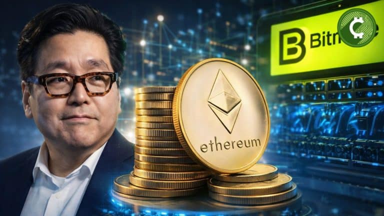 Bitmine compra 60.999 ETH y eleva sus reservas a más de 4,6 millones de ether valorados en más de $10.000 millones