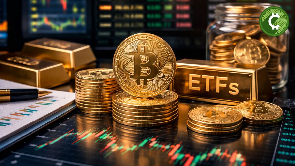 Los ETFs spot de bitcoin registran $458 millones en entradas mientras instituciones compran en medio de la inestabilidad global.